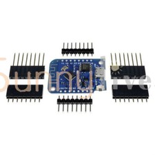 Wemos D1 Mini V3.0.0 WIFI Internet ESP8266 CH340 Development Board Based Nodemcu