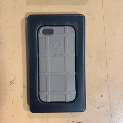 MAGPUL FIELD CASE IPHONE 5 FDE MAG452-FDE (OLD INVENTORY)