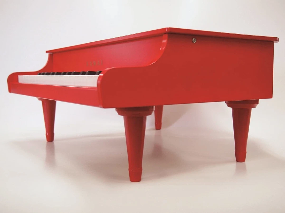 KAWAI Mini Piano P-32 Rojo