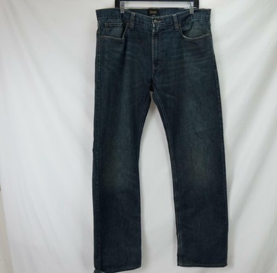 levis 514 black label