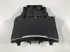 2017 - 2021 ALFA ROMEO STELVIO FRONT CENTER CONSOLE LID CUP HOLDER 10004460 OEM.