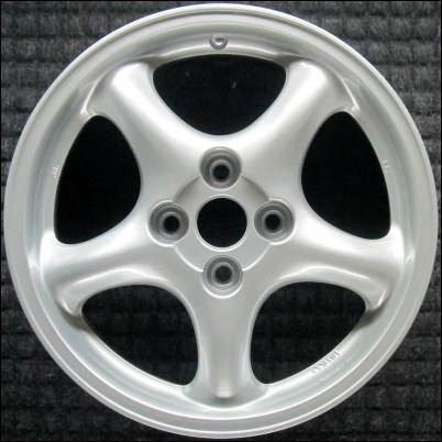 Mazda MIATA 15 Inch Painted OEM Wheel Rim 1999 To 2005 | eBay