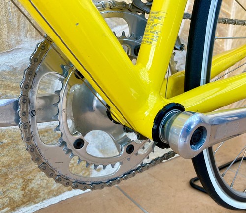Cannondale SR 1000 "Pro Series" Road Race Bike - Mavic Edition - Bild 20 von 24