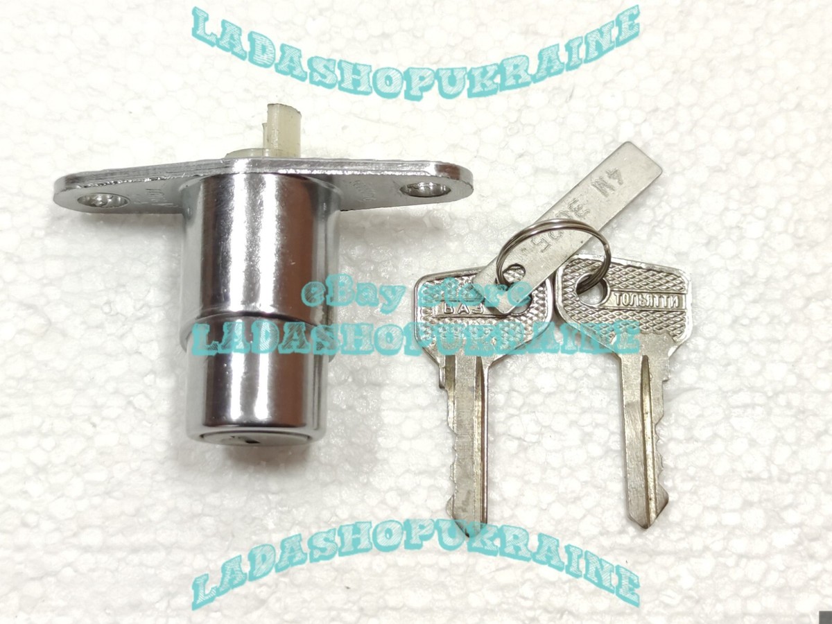 よう LADA 2101 21011 Trunk Lid Door Lock Keys OEM 2101-6100050 for sale