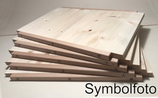 Regalboden nach Maß 20 ... 40 cm Breite passend für IKEA IVAR 50 cm