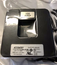 AccuEnergy AcuCT-075-100:333 (Split Core Current Transformer)