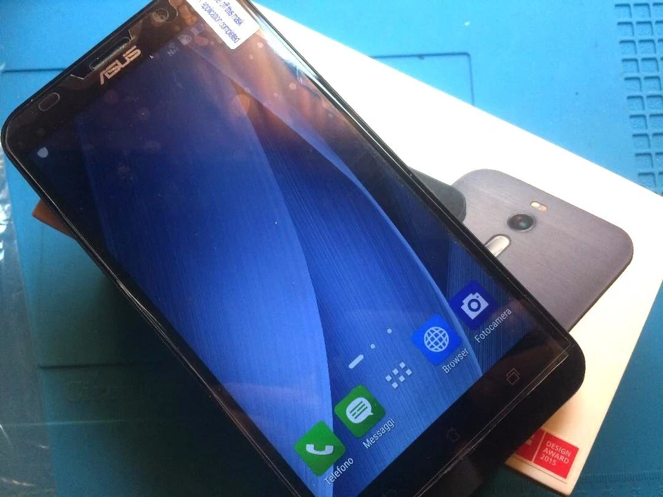 Telefono Cellulare ASUS ZEFONE 2   ZE551ML Z00AD  originale - Immagine 3 di 4