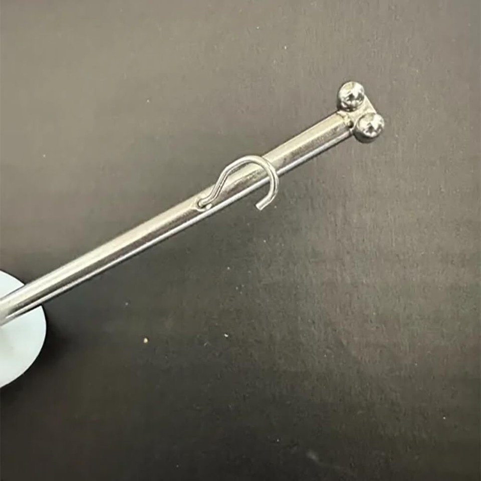 QuickRelease Fishhook Extractor, Fish Hook Remover, Fishing Hook