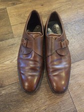 ecco illinois monk strap