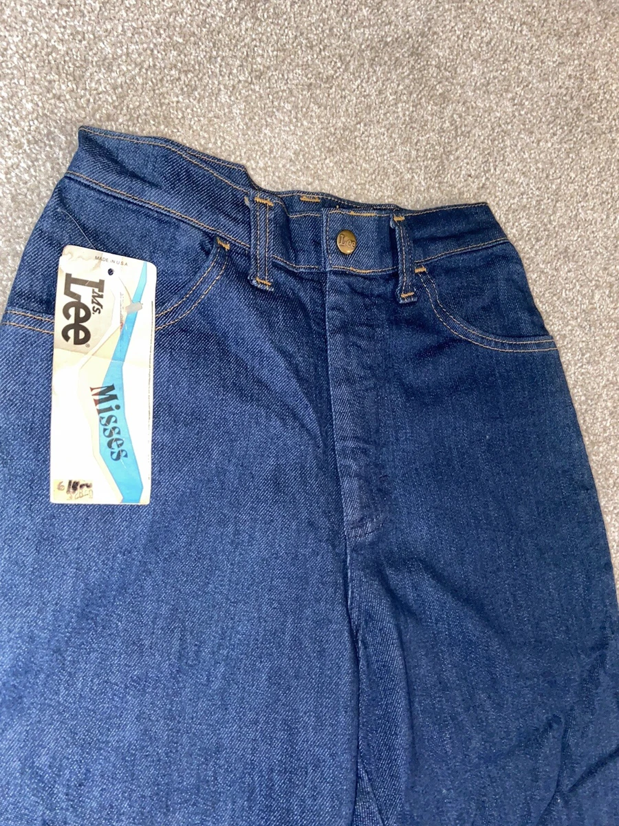 Misses straight hotsell leg jeans