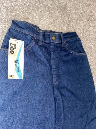 Ms Lee Riders Vintage Misses Mom Jeans 