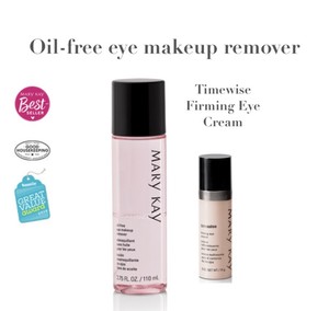 mary kay firming eye cream