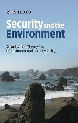 Security and the Environment Floyd Hardback Cambridge University Press