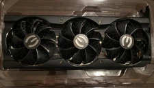 EVGA GeForce RTX 3070 XC3 BLACK GAMING 8GB Graphics Card B-Stock!