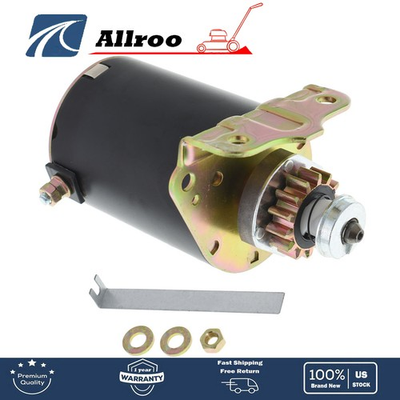 #ad Starter For Briggs amp; Stratton 14.5 16 16.5 17 17.5 18 18.5 593934 14 Teeth 5777 $31.23