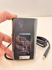 Genuine Dell AC Laptop Charger 65W