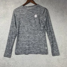 Horseware Ireland Shirt Womens Medium Long Sleeve Crew Base Layer Performance