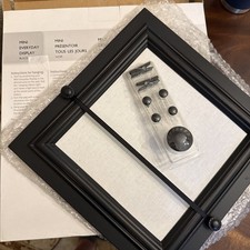 Creative Memories Mini Everyday Display Black And Mini Display Accents Sheets