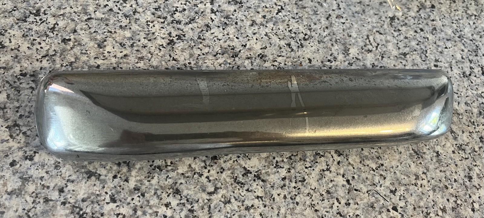 Classic Mini Rear Bumper Original Mk1 Mk2 Estate Van Austin Morris Countryman