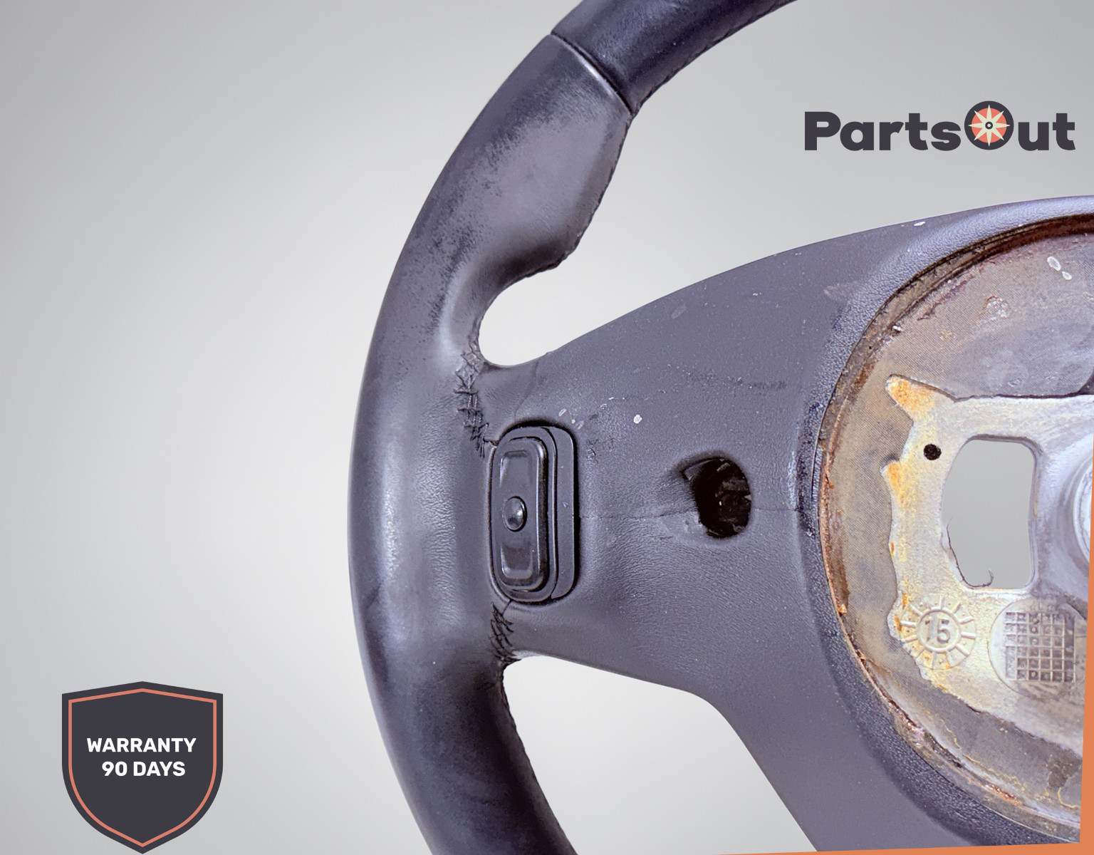 2014-2020 Maserati Ghibli Steering Driver Wheel OEM 1033614XXXD