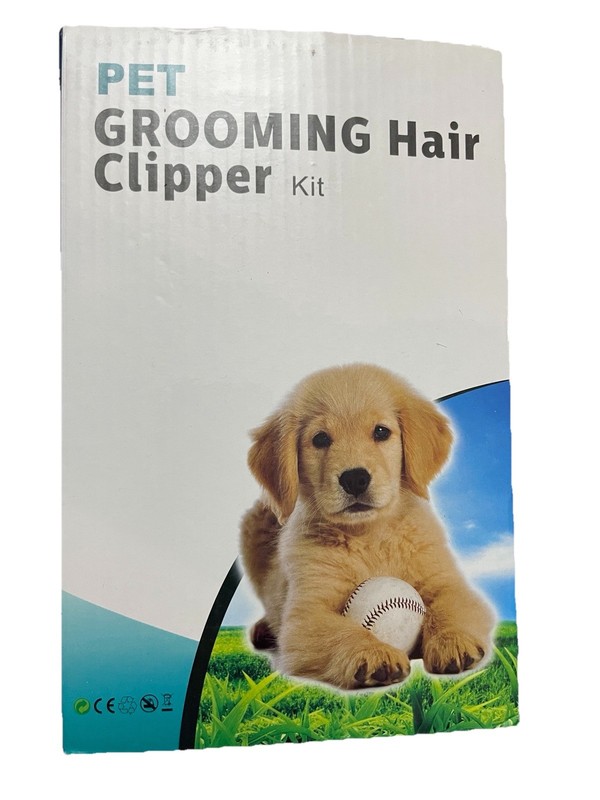 DOG GROOMING KIT