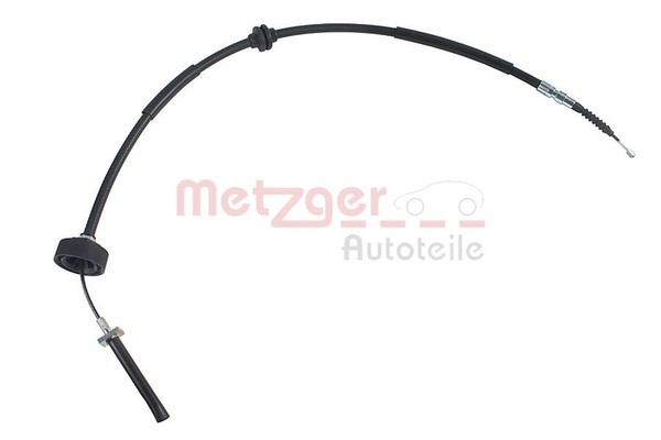 Metzger Autoteile Bremsseil Seilzug Feststellbremse 1E.BW006 FüR BMW X5 F15 F85-image