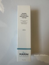 Jan Marini Physical Protectant Untinted SPF 33 2oz/57g NEW IN BOX EXP 08/25