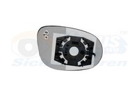 VAN Wezel Spiegelglas AußEnspiegel Hagus 1873831 FüR Ford RU8 KA Konvex Tdci