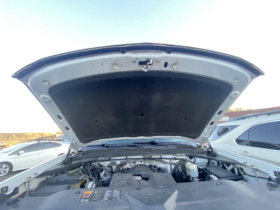 14 15 雪佛兰银色 1500 抽油烟机 — 第 4/4 张图片