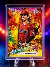 2023 Topps Chrome Logofractor Edition Baseball Cards Checklist 20