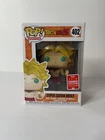 Funko Pop! Dragon Ball Z Super Saiyan Broly 402 2018 SDCC Exclusive Vinyl Figure