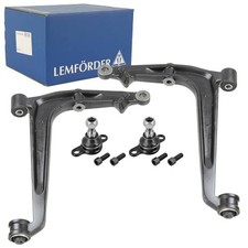 2x LEMFÖRDER Querlenker + Traggelenk Satz Vorne für VW CALIFORNIA TRANSPORTER T4