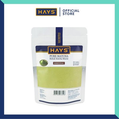 Pure Matcha Powder 50g Essential Grade | kulinarischer Tee