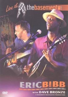 Eric Bibb - Live at the Basement von not specified | DVD | Zustand sehr gut
