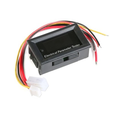 Multi-Function OLED Digital Display Electrical Parameter Meter Voltage Amp Curre