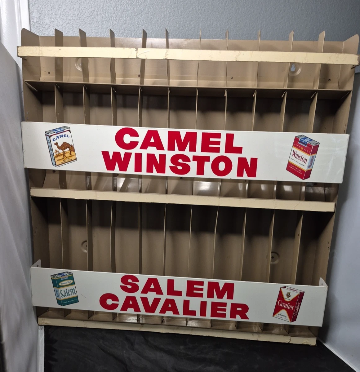does ebay sell cigarettes Selling 28 Packs of Cigarettes, Including Camel and American Spirit, in the United States eBay seller tries to flog
