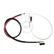 2x Handbremsseil hinten für Peugeot 307 3A/C CC 3B id00712