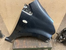 TOYOTA AYGO   2011 DRIVERS SIDE O/S WING FENDER   IN GREY 1E0   BREAKING