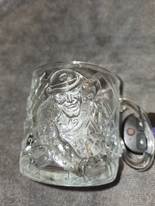 Batman forever mcdonald's glass Mug