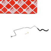 febi Hydraulikschlauch Lenkung FüR VW Golf 4 Audi A3 8L Seat Leon 1M Skoda