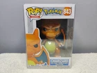 Funko Pop! Games Pokemon Charizard #843 w/Pop Protector