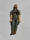GI Joe ARAH 1982 Clutch 3.75" Hasbro Series 1 Action Figure Straight Arm V1