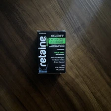 Ocusoft Retaine Allergy Eye Drops 2.5ml