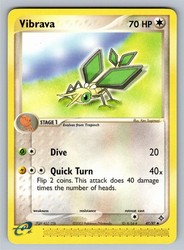 Vibrava 47/97 EX Dragon
