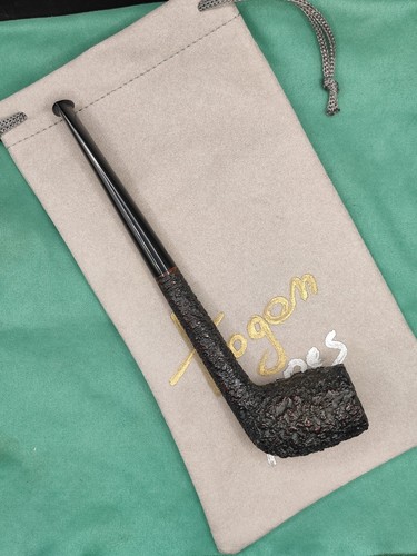 Sea Rock Pipe 41 Made In Cantù Vintage Castle 2