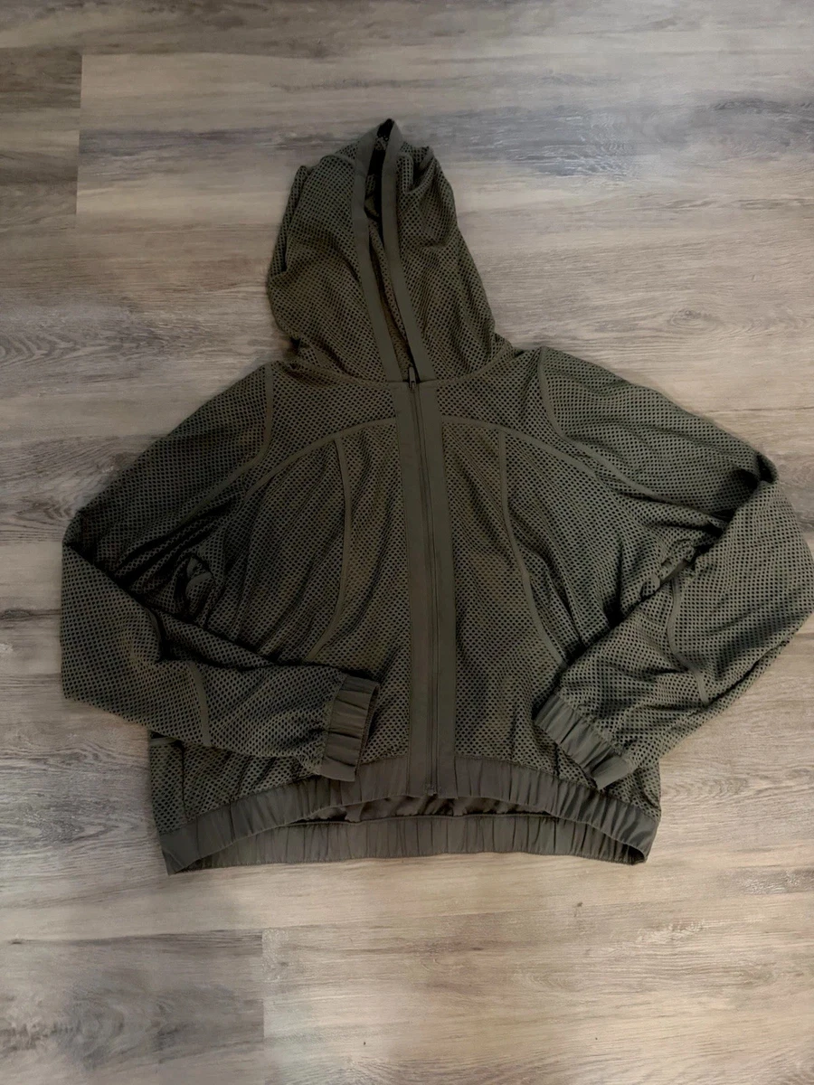 Lululemon Mesh Activewear Jackets for Women for sale | eBay