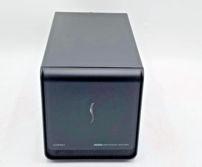 SONNET GPU-550W-TB3 eGFX Breakaway Box 550