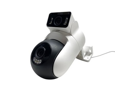 Xiaomi Outdoor Kamera CW500 Dual EU BESCHÄDIGT