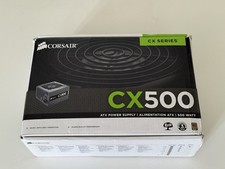 Image of Corsair CX500 ATX Power Supply 500W CX Series