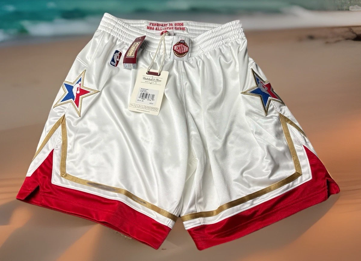 Mitchell & Ness All-Star Game NBA Shorts for sale | eBay